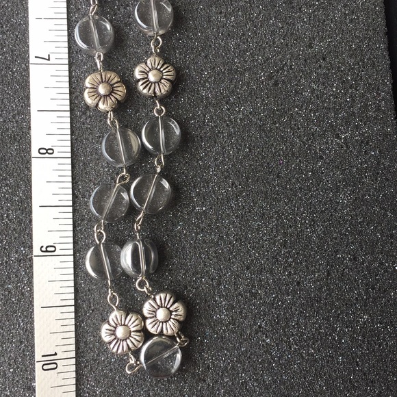 Silver Necklace - Picture 2 of 2
